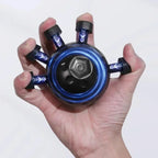 GripCore Pro™ Adjustable Finger & Hand Strength Trainer