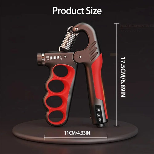 Hand Grip Strengthener