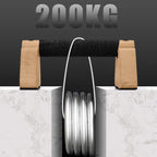 WoodGrip Pro Push-Up Bars