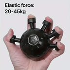 GripCore Pro™ Adjustable Finger & Hand Strength Trainer