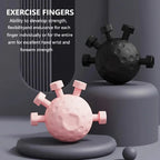 GripCore Pro™ Adjustable Finger & Hand Strength Trainer